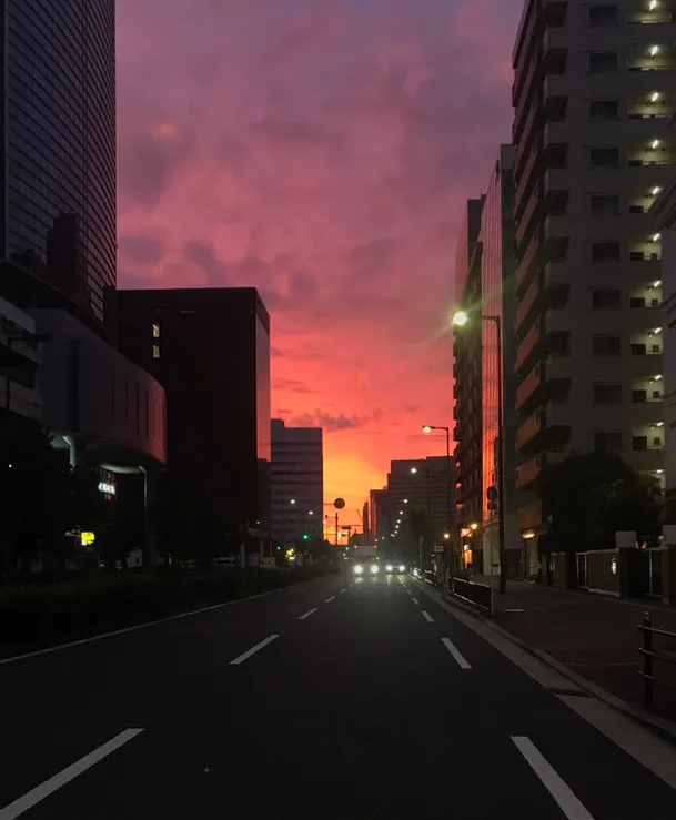 マジックアワー No.0000