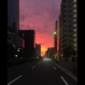 マジックアワー